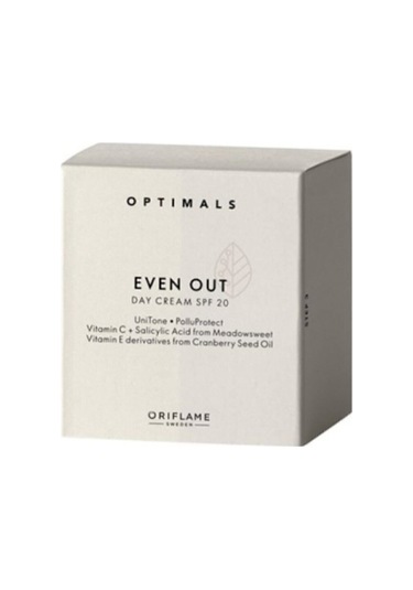 Oriflame Optimals Even Out Gece Kremi 50 ML