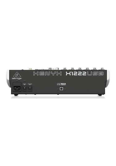 Behringer Xenyx X1222Usb Analog Mikser