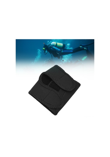 Geeroyoo Neopren Dalış Regülatör Koruması - Kolluklu Tasarım, Toz Ve Kum Koruma, Hafif Ve Taşınabilir Mavi