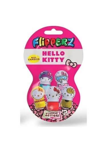 Flipperz Hello Kitty-hacı Yatmaz 1 Adet