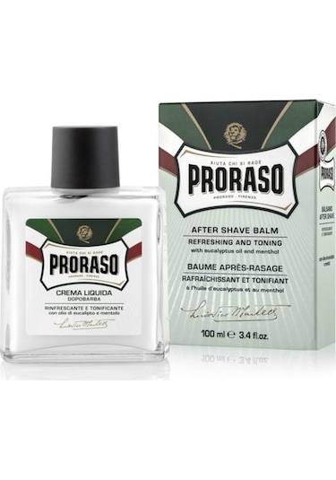 Proraso Okaliptus Özlü Tıraş Sonrası Balsam 100 ML