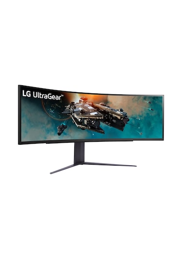 LG 49GR85DC-B 49'' 1 MS 240 Hz Freesync DQHD Monitör