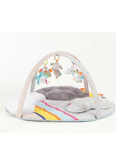 Pierre Cardin Clouds Oyun Halısı - Renkli