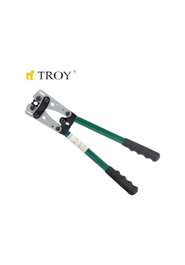 Troy 24010 Mekanik Kollu Pabuç Sıkma Pensesi 650Mm