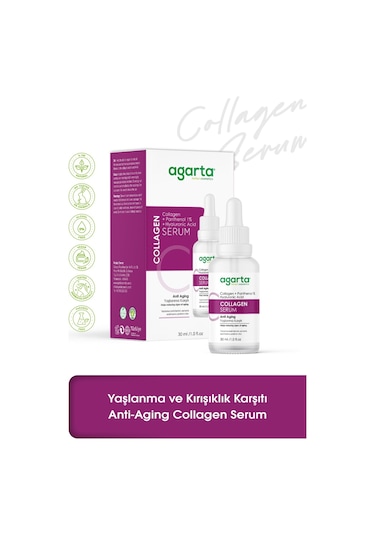 Agarta Kolajen Serum 30 ML
