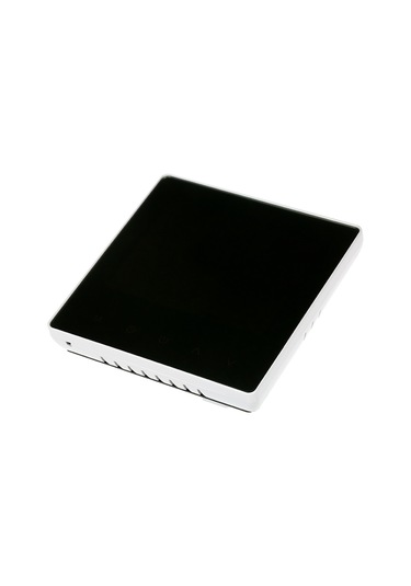 Akıllı Termostat Su / Gaz Kazanı Dijital Sıcaklık Kontrol Beyaz