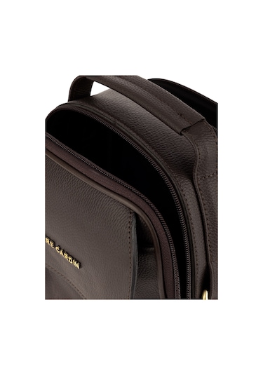 Pierre Cardin Erkek Kahverengi Çanta 50297138-vr029 Kahverengi