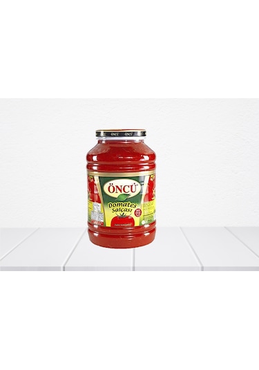 Öncü Domates Salçası 4300  G