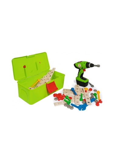 Eichhorn Constructor Alet Çantası 70 Parça