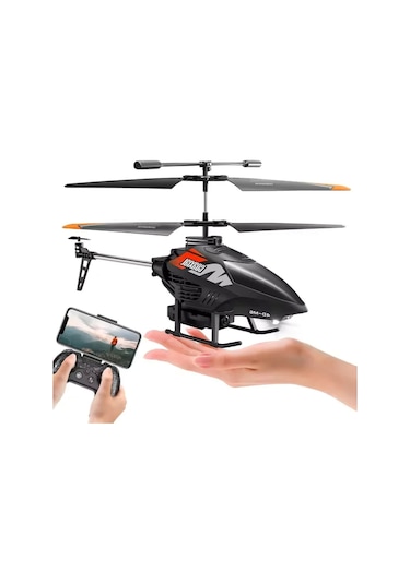 4d-m6 Kumandalı Kameralı Helikopter 4ch