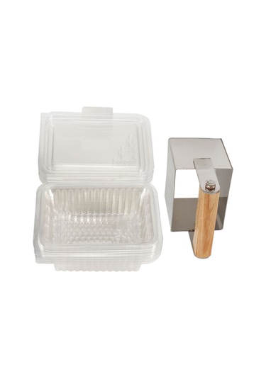 Paslanmaz Bal Kesici Yongtao