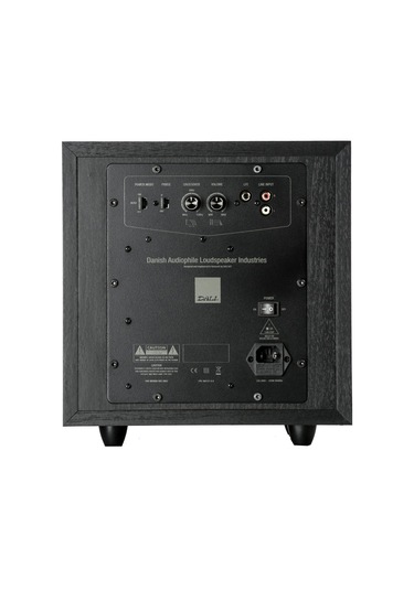 Dali SUB E-9 F Aktif Subwoofer Siyah