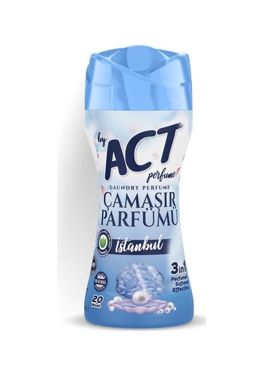 Çamaşır Parfümü 210 Gr İstanbul