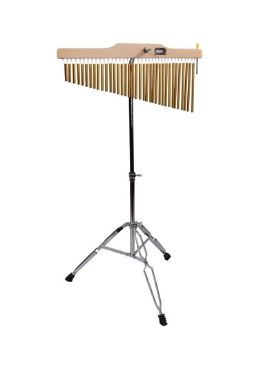 Midex Ch-360st Bar Chimes 36-bar Çanı Perküsyon Aleti 36 Ton Standlı