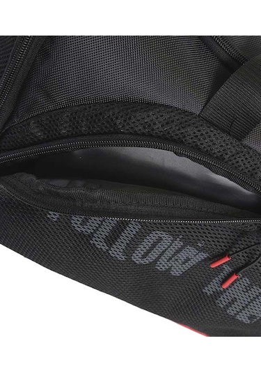 Kingsize Follow The King Spor Çanta Siyah-Standart Siyah