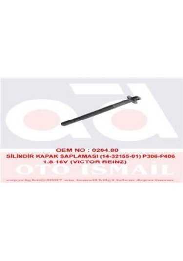 REINZ 14-32155-01 SİLİNDİR KAPAK SAPLAMASI 306 406 1.8 16V