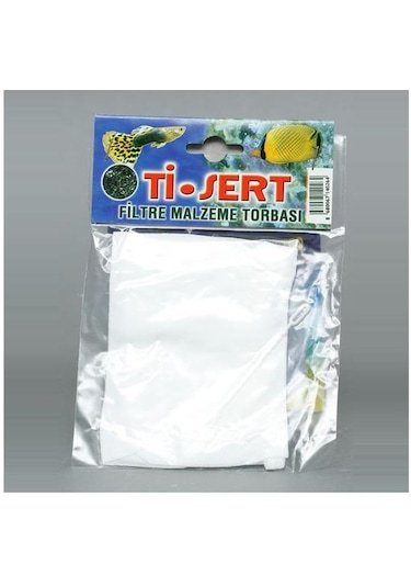 Ti-Sert Filtre Malzemesi Filesi 1 Adet