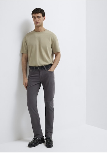 Mavi - Marcus Mavi Black Antrasit Gabardin Pantolon 00351a2794 Antrasit
