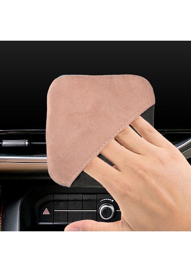 Suntek Lens Temizleme Bezi Taşınabilir Temiz Mikrofiber Bez B