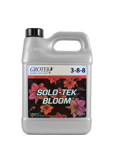 Grotek Solo Tek Bloom 1 Litre