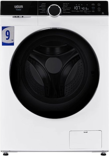 Uğur UCM 20914 B101 1350 Devir 9 KG Çamaşır Makinesi