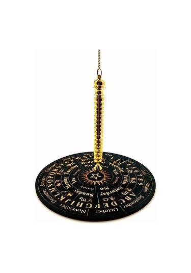 Willowhaven Golden 23 Zarif Burç Sembollü Şakra Dengeleme Aracı Günlük Kullanım Diğer