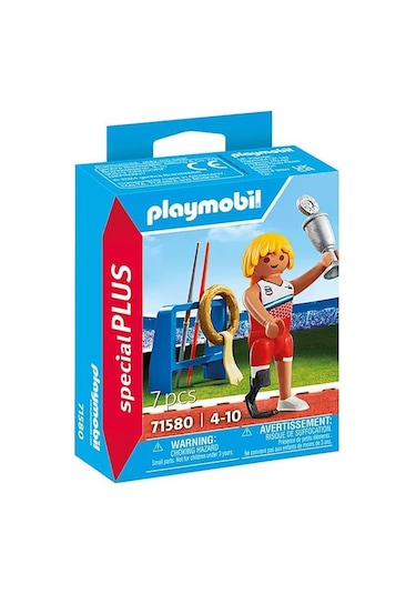 Playmobil 71580 Javelin Thrower