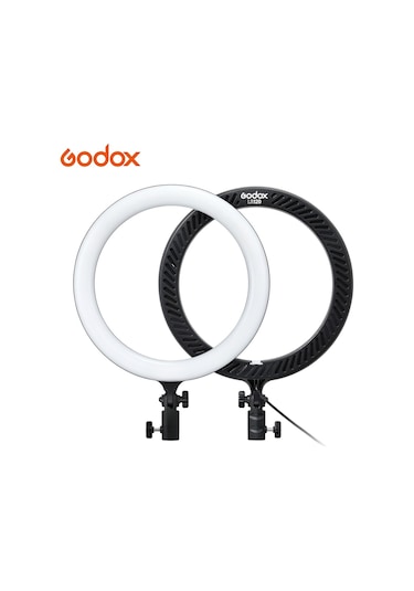 Hallow Godox LR120 12" Led Halka Işık Siyah