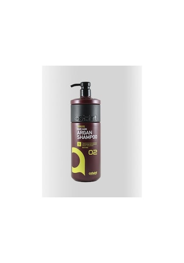 Ostwint Tuzsuz Şampuan Argan 1000 Ml Tüm Saçlar
