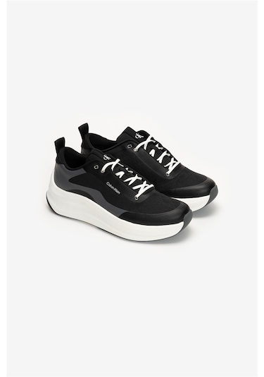 Calvin Klein Erkek Ayakkabı Ym0ym01456 01f Siyah Siyah