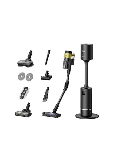 Beko Powerclean Pro 3.0 Vrt 97325 Vy Şarjlı Dikey Süpürge