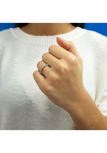 Lova Pırlanta Taşlı Ruha Yüzük - 1040287