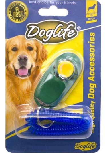 Doglife Köpek Eğitim Clickerı 6cm