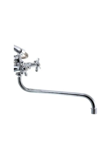 Roegen Banyo Bataryası İçin 30 Cm Lüvaüğü 97810095 Krom