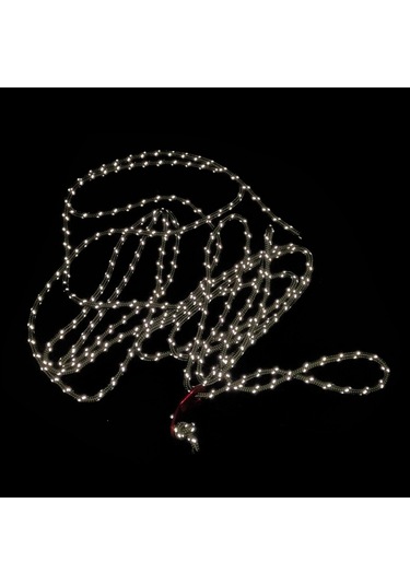 4 Adet / Set Cls Açık Kamp Yansıtıcı Rüzgar Geçirmez Kamp Destek Çubuğu Sarı