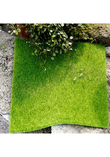 Willowhaven 5 Adet Miniature Peri Bahcesi Cubuk 6x6 Yapay Yesillik Dıy Dekor Hediye Diğer