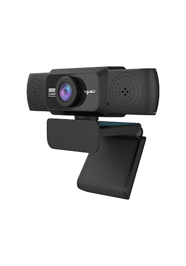 HXSJ S5 Dahili Mikrofonlu HD Bilgisayar Kamerası 1080P