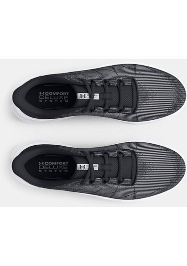 Under Armour - Koşu Ayakkabısı - Ua W Charged Speed Swift 3027006-001 Siyah - Beyaz