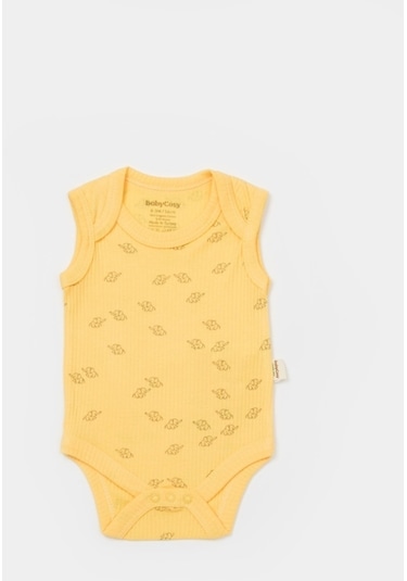 Organik Modal Fil Baskılı 2 Li Askılı Badi 001