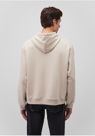 Mavi Logo Baskılı Bej Sweatshirt 0s10196-70144 Bej