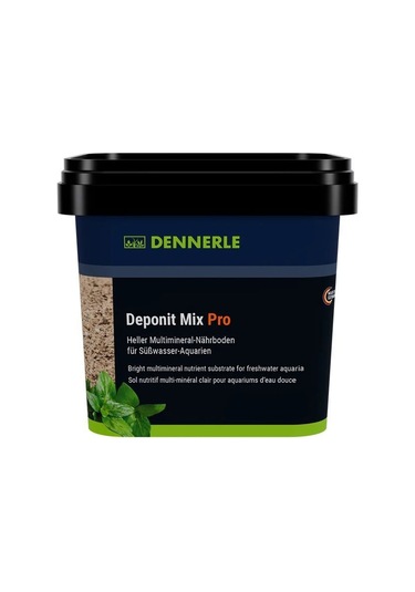 Dennerle Deponit Mix Pro 10in1 4,8kg