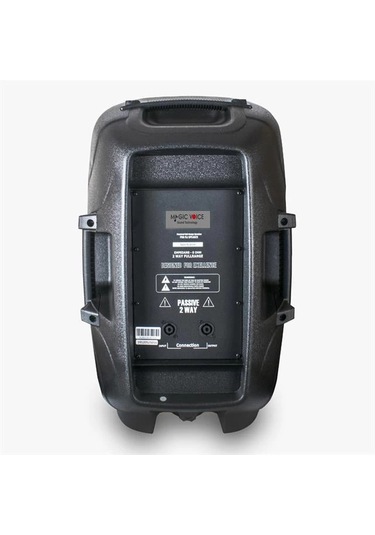 Magicvoice Mv-12 600 Watt 12'' 2-yollu Pasif Kabin Hoparlör