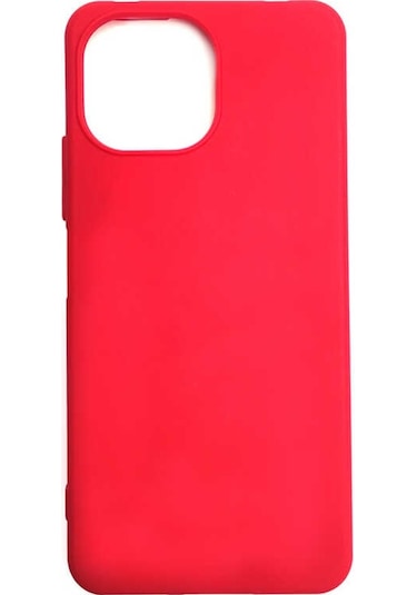 Xiaomi Mi 11 Lite Kılıf Zore Biye Silikon Kılıf