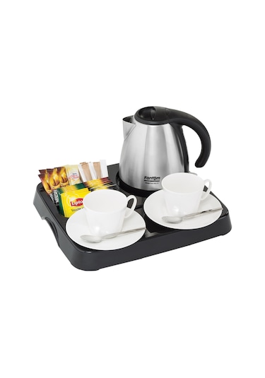 Fantom Pro Kettle Kt2400 Otel Tipi Profesyonel Çelik Su Istıcısı 1.2 L