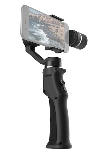 Funsnap Gimbal 3 Eksenli Akıllı Telefon Sabitleyici