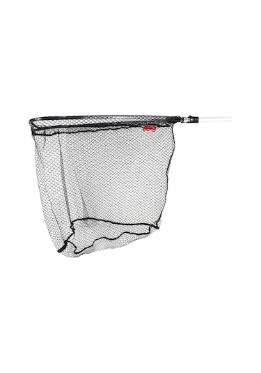 Captain 6796 Kepçe Teleskopik 220cm Alüminyum Saplı 50x48cm İp File Tor