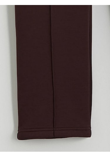 Lc Waikiki Bordo Loose Fit Erkek Eşofman Altı