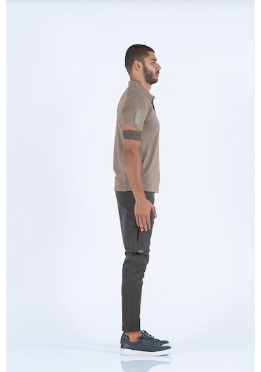 Combat Tactical Pantolon Trekkıng Summery - 534-1116-haki