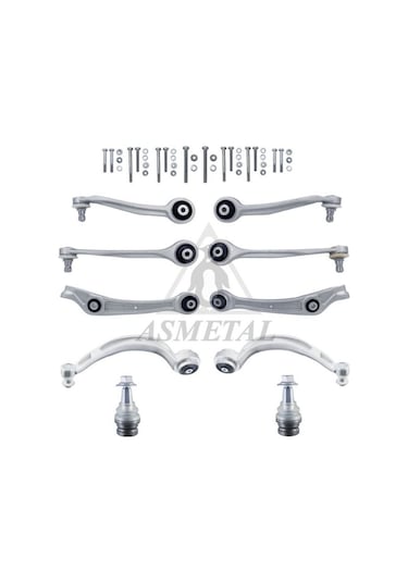 Audi A6 2010-2018, A7 2010-2018, Rs6 2013-2018 Ön Takım Kit 4g0498998f