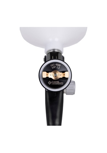 Platinum 4500g 1.4 MM Üstten Depolu Xrp Profesyonel Boya Tabancası